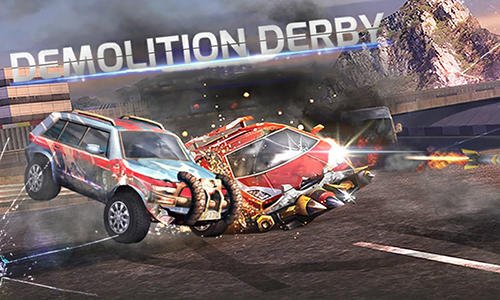 game pic for Demolition derby 3D